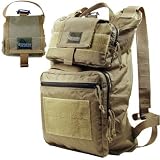 Eigenschaften Maxpedition  / Maxpedition Rollypoly Extreme - khaki