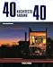 40 Architects Around 40: 40 Architekten Um Die 40 / 40 Architectes Dans Leur 40aine (Klotz)
