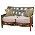 Napa Valley Loveseat