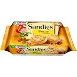 Keebler Pecan Sandies Cookies, 13 Oz (Pack of 6)