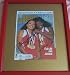 Florence Griffith-Joyner & Jackie Joyner-Kersee autographed 1988 Sports Illustrated cover matted & framed