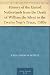 History of the United Netherlands from the Death of William the Silent to the Twelve Year's Truce, 1585e