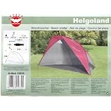 Wehncke Zelt Helgoland, ocker, 270 x 120 x 120 cm, 15835,von "friedola"