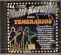 Los Temerarios[multi Karaoke] Las Letras Aparecen En La Pantalla.