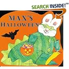 Max's Halloween (Max Board Books) by  Rosemary Wells