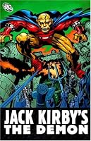 Jack Kirby's The Demon