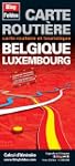 Belgique Luxembourg Routi�re et Touri...