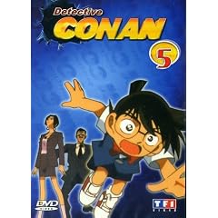 D�tective Conan - Vol. 5