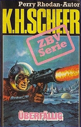 ZBV 9: Überfällig (German Edition)
