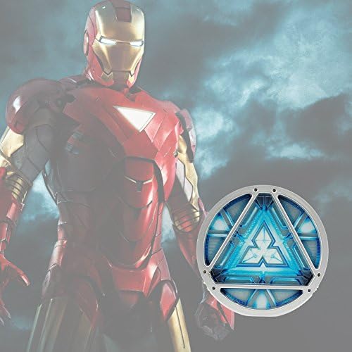 Memory Stick Marvel The Avengers Ark Reactor of Iron Man 16G USB2.0 Flash Drive