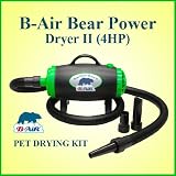 B-Air Bear Power II Air Dryer