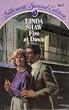 Fire at dawn