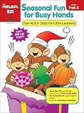 Seasonal Fun For Busy Hands Prek-K