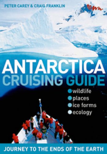 City Travel Guides Discounted  Books : Antarctica Cruising Guide