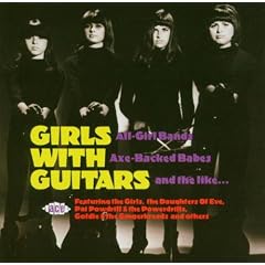 Girls With Guitars