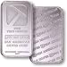 5 ounce Silver Bar Pan American, .999 silver