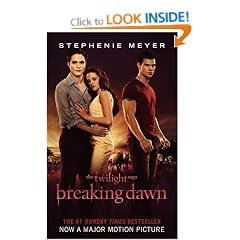 Breaking Dawn Film Tie In (The Twilight Saga)