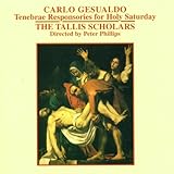 Tenebrae Responsories for Holy Saturday