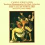 Carlo Gesualdo: Tenebrae Responsories for Holy Saturday