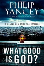 What Good Is God?