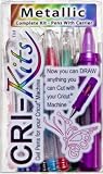 Cri Kits Metallic Gel Pens for your Cricut® or Pazzles® Machine Complete Kit 513wlZRqPCL. SL160 Cri Kits Metallic Gel Pens for your Cricut® or Pazzles® Machine Complete Kit