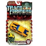 Transformers Movie 2 Deluxe Figure: Cannon Bumblebee