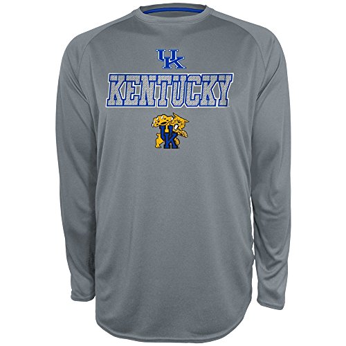 NCAA Men's Beast 2 Long Sleeve Crew Neck Shirt