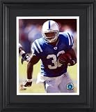 Edgerrin James Indianapolis Colts Framed Unsigned 8x10 Photograph