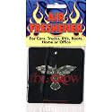 The Crow Logo Air Freshener