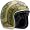 Skratch Lace Green