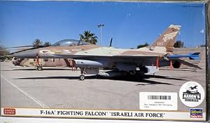 Hasegawa 1/48 F-16A Fighting Falcon
