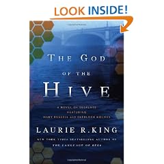 The God of the Hive: A novel of suspense featuring Mary Russell and Sherlock Holmes