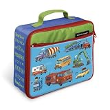 Vehicles Lunchbox with lead-free linings, Phthalate and PVC free