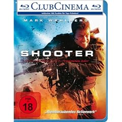 Shooter [Blu-ray]