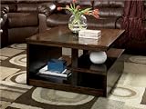 Callum Square Cocktail Table by Ashley Furniture