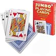 Jumbo Playing Cards - Toysmith