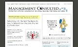 Management Consulted 513wplQAldL. SL160 Management Consulted