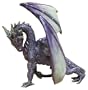 ~ Cave Dragon ~ Pewter Dragon Figurine Based on the Works of Rob Carlos