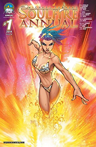 Soulfire Annual #1 (All New Soulfire)