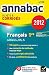 Livres : Annales Annabac 2012 Français 1re L,ES,S sujets et corrigés