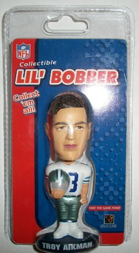 Troy Aikman Dallas Cowboys Bobblehead
