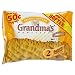 Grandma's Big Cookie, Peanut Butter, 2.50-Ounce Packages (Pack of 60)