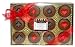 Playing Cards Themed Belgian Dark Chocolate Covered Cream Sandwich Cookies Image