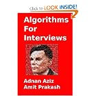 Click here to buy Algorithms For Interviews by Adnan Aziz.