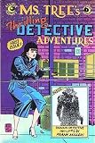 MS TREE 1-50, Special, 3D 1-2, 25-Different, HARDBOILED DETECTIVE - WHODUNITS!, Instant Gift - Instant Collection