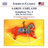 Copland: Symphony No. 3 / Billy the Kid Suite
