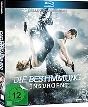 Die Bestimmung - Insurgent [Blu-ray]