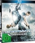 Die Bestimmung - Insurgent [Blu-ray]
