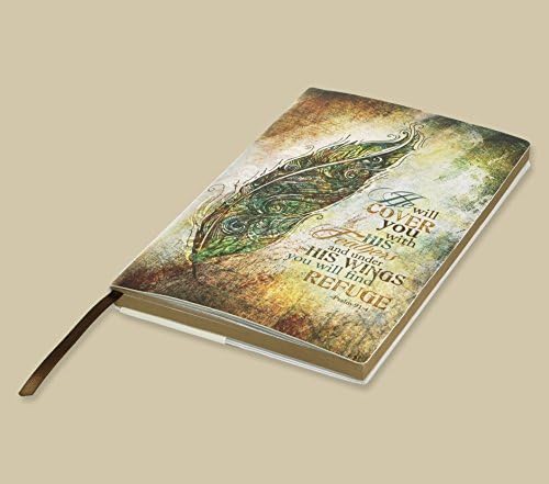 Leather Like Journals - You Will Find Refuge