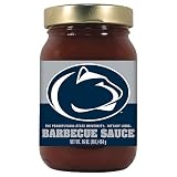 Penn State Nittany Lions NCAA Barbecue Sauce - 16oz